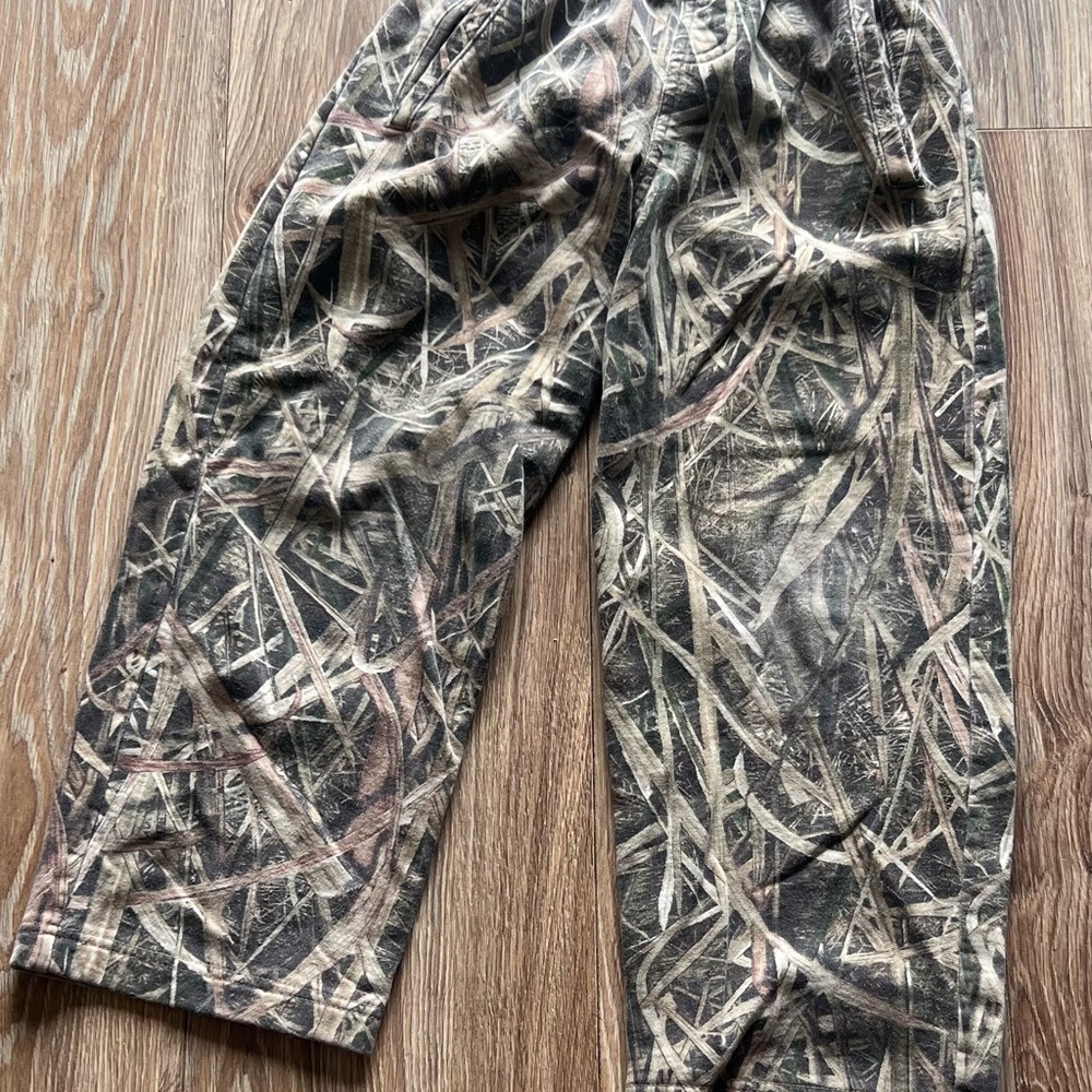 Mossy Oak Camouflage Kids Sweatpants #420